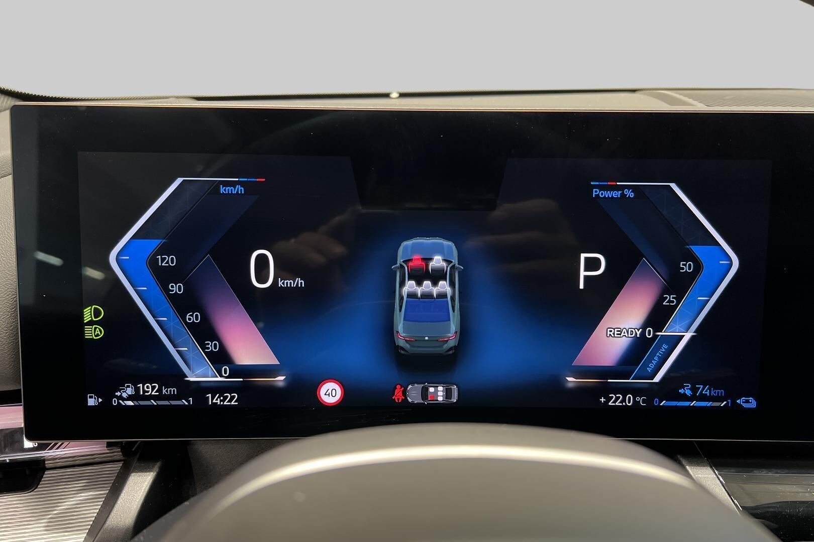 BMW 5-SARJA iso kuva 13