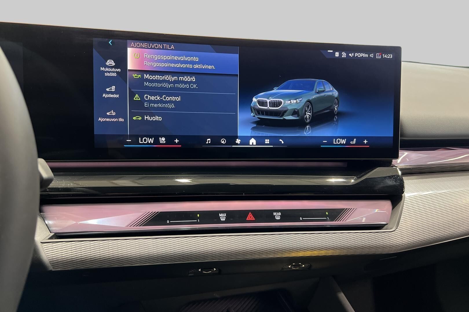 BMW 5-SARJA iso kuva 16