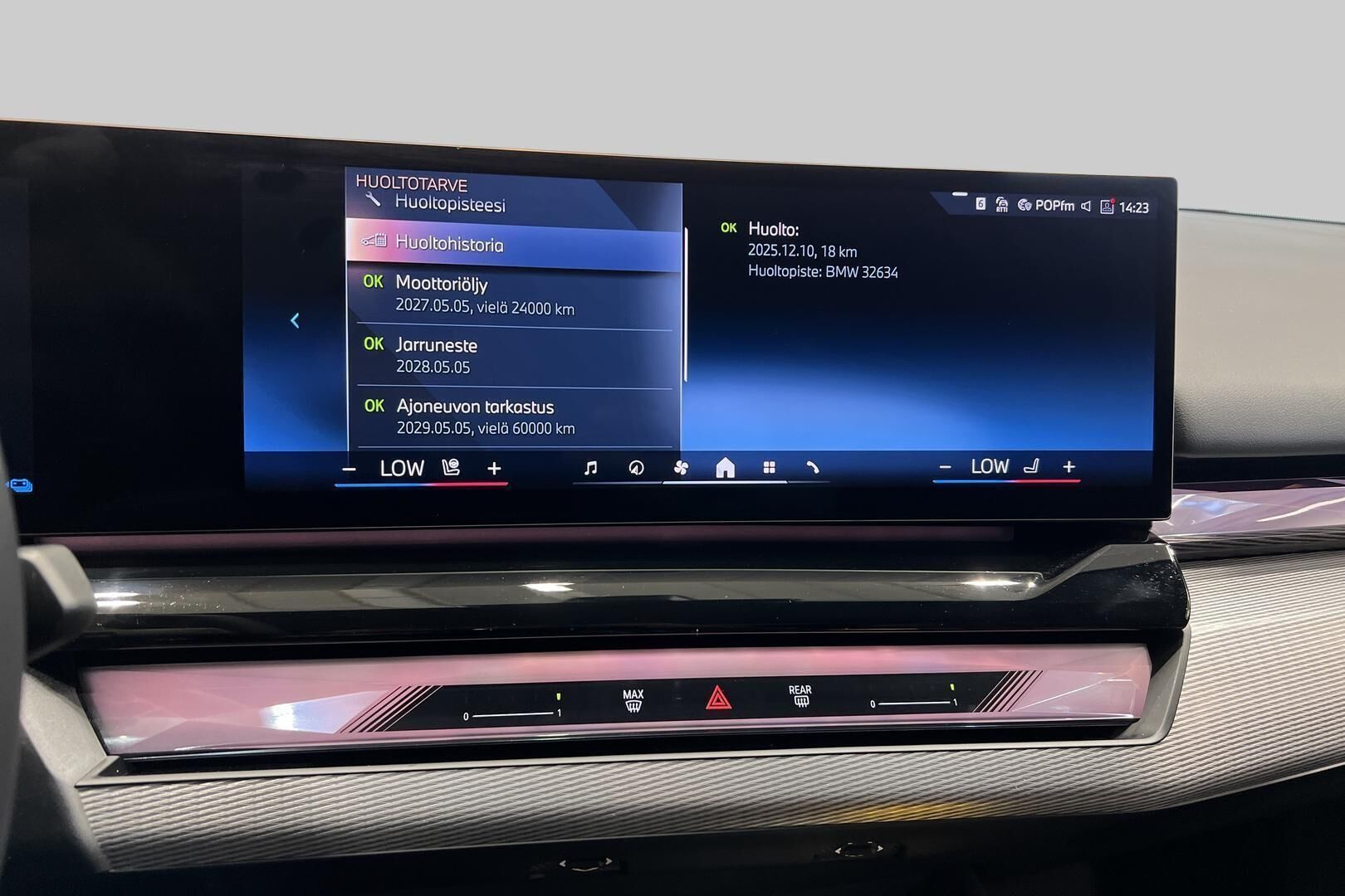 BMW 5-SARJA iso kuva 17