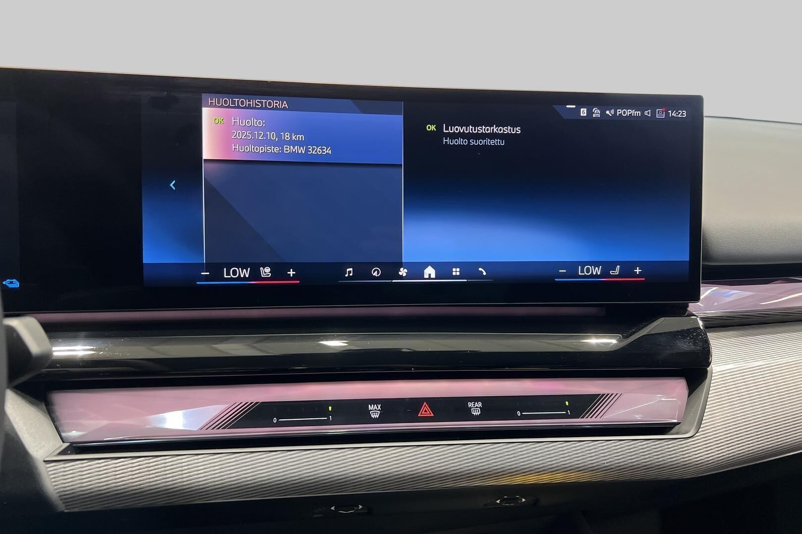 BMW 5-SARJA iso kuva 18