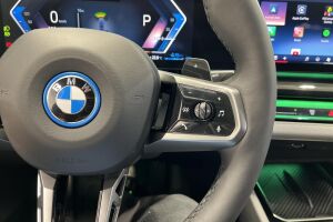 BMW 5-SARJA esikatselu 29