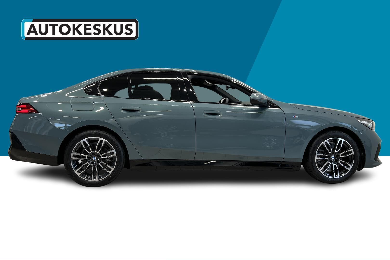 BMW 5-SARJA iso kuva 3