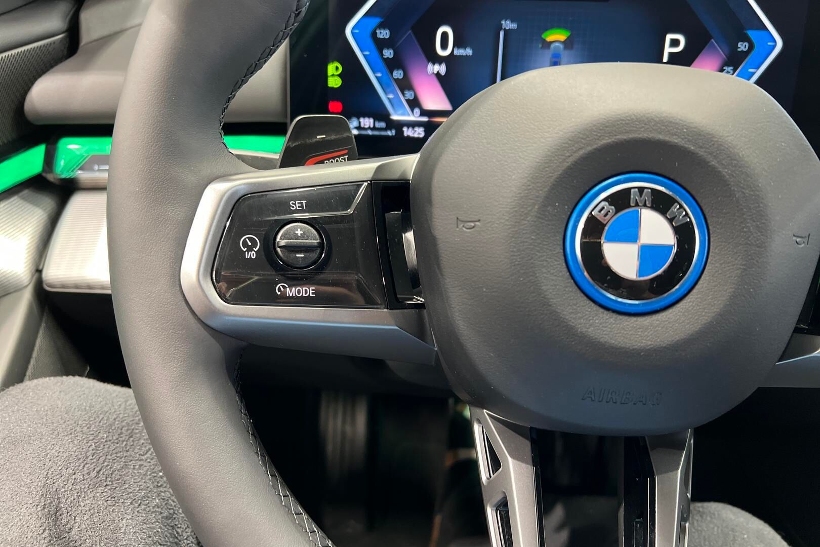 BMW 5-SARJA iso kuva 30