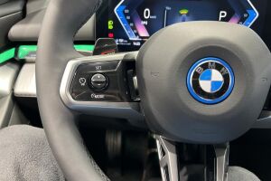 BMW 5-SARJA esikatselu 30