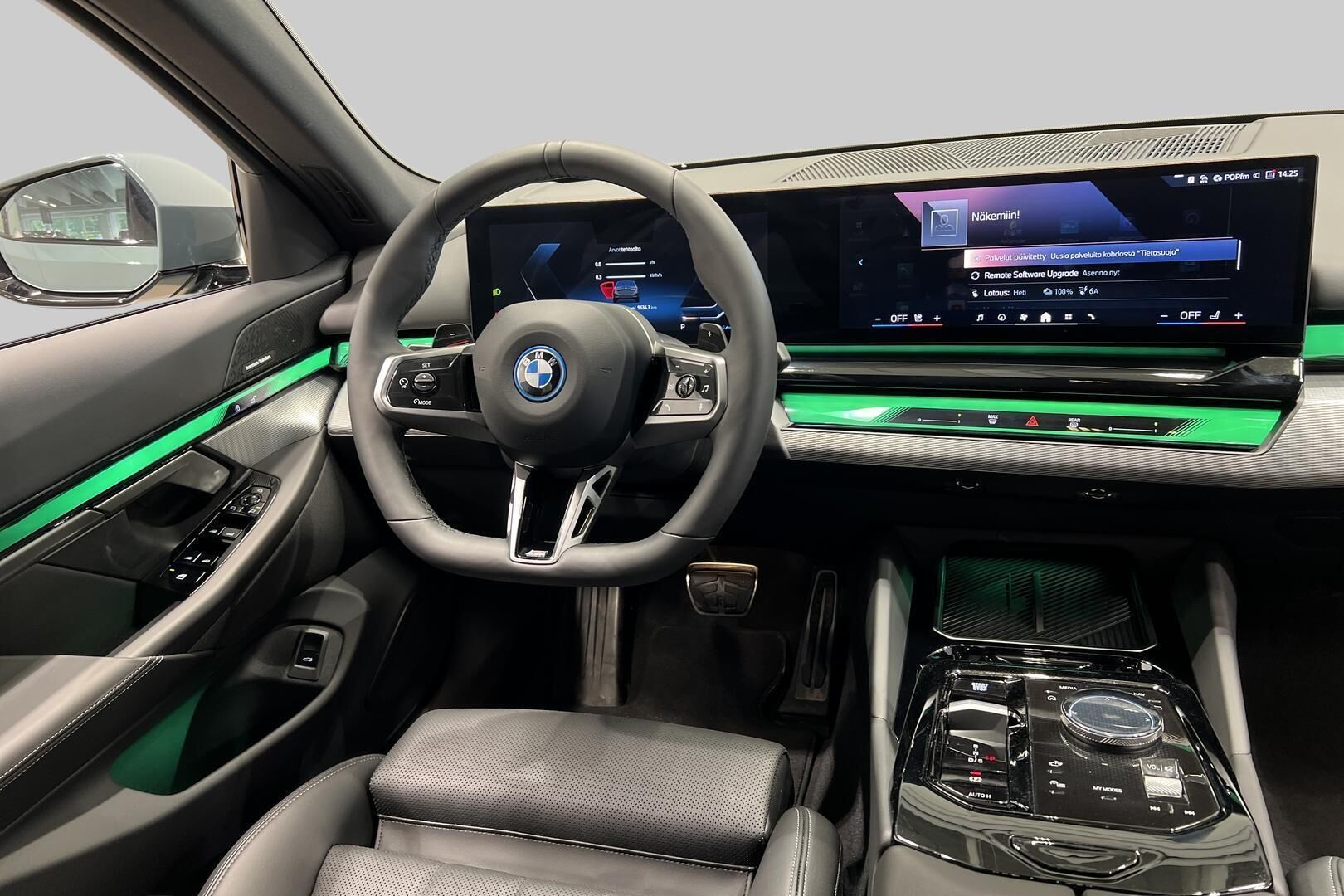 BMW 5-SARJA iso kuva 36