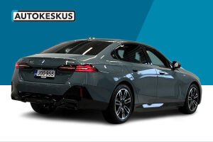 BMW 5-SARJA esikatselu 4