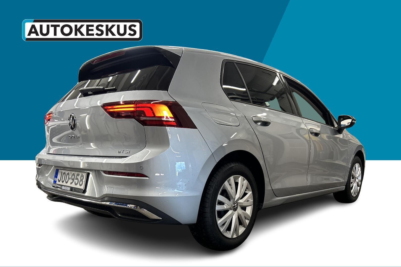 VOLKSWAGEN GOLF iso kuva 5