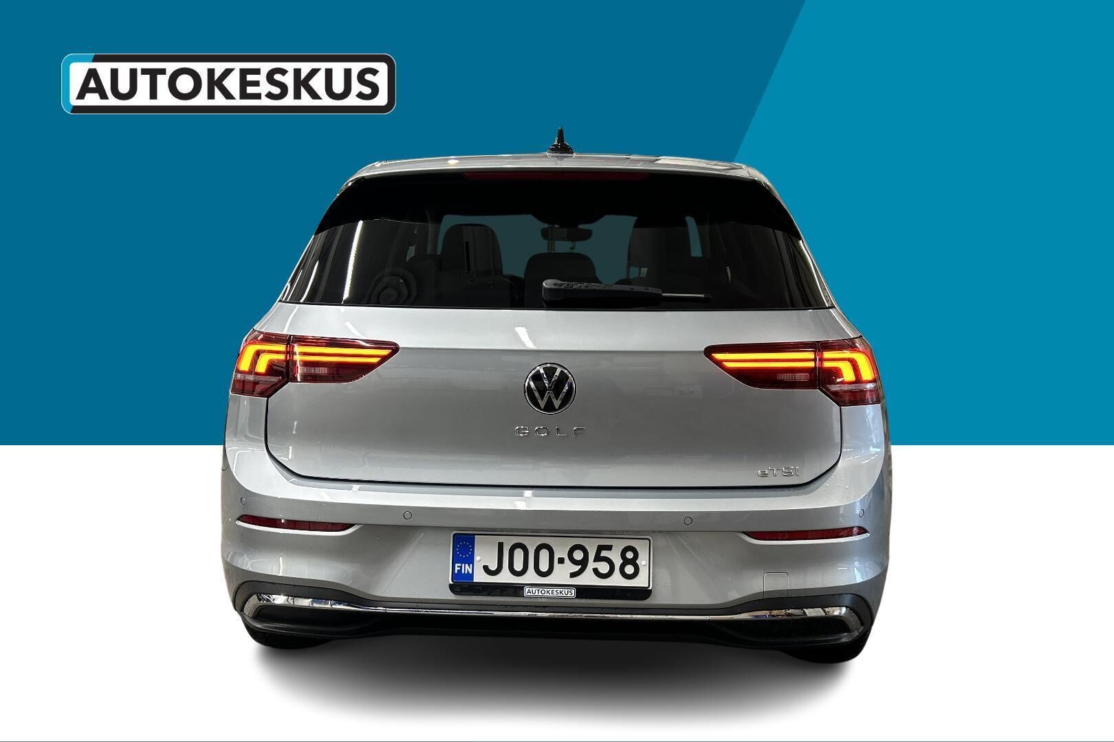 VOLKSWAGEN GOLF iso kuva 6