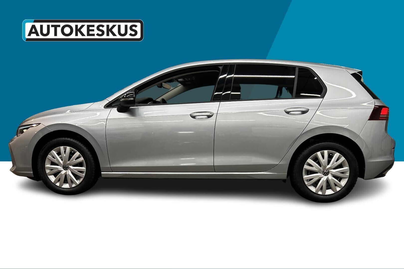 VOLKSWAGEN GOLF iso kuva 8
