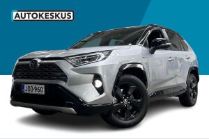 TOYOTA RAV4 esikatselu 0