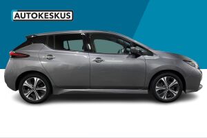 NISSAN LEAF esikatselu 3