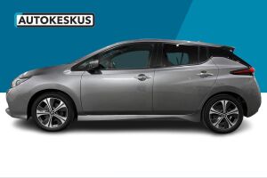 NISSAN LEAF esikatselu 7