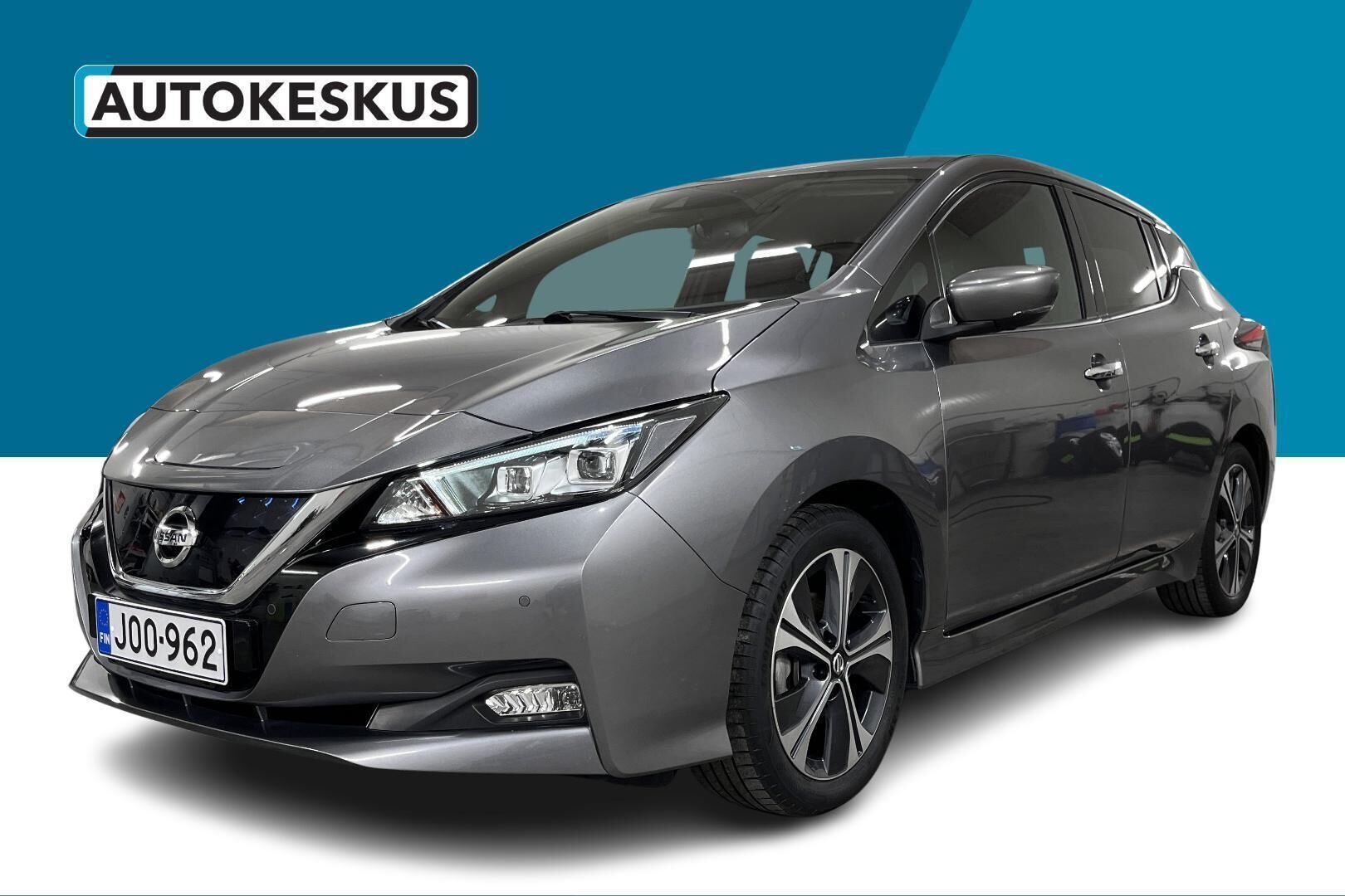 NISSAN LEAF iso kuva 0