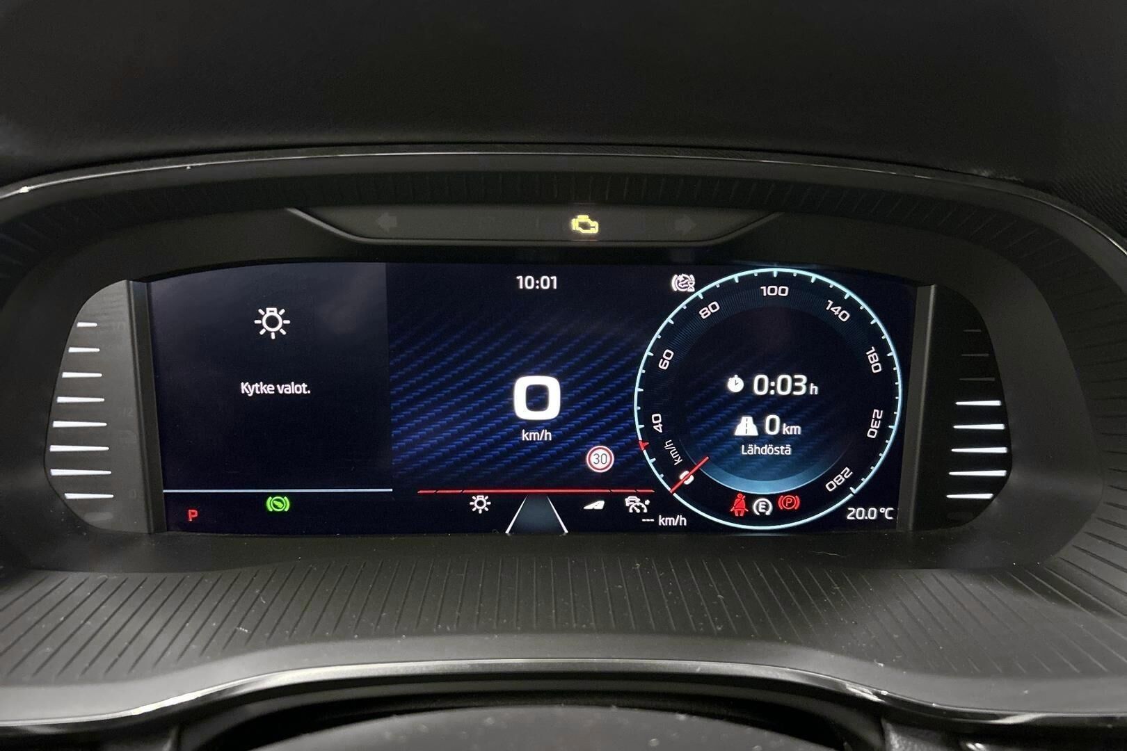SKODA OCTAVIA iso kuva 14