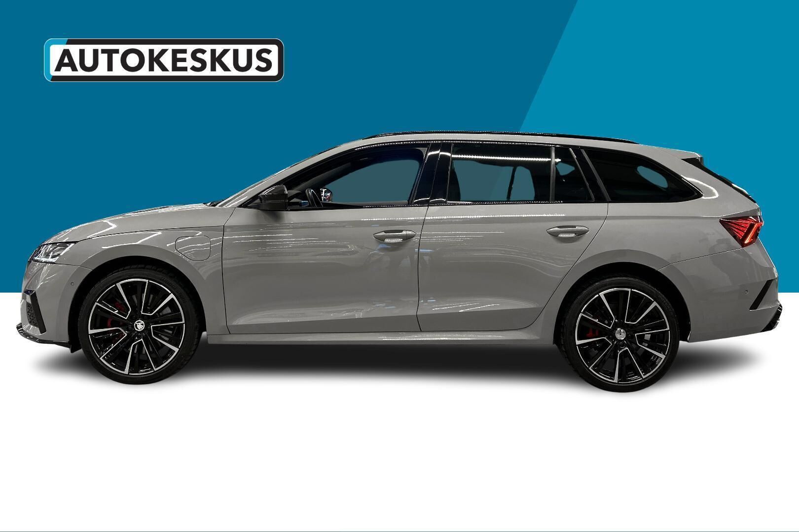 SKODA OCTAVIA iso kuva 8