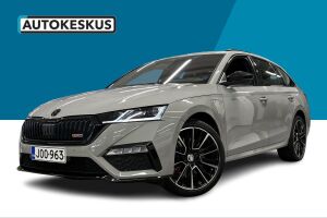 SKODA OCTAVIA esikatselu 0