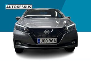 NISSAN LEAF esikatselu 2