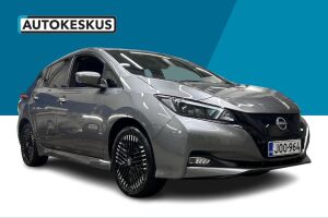 NISSAN LEAF esikatselu 3