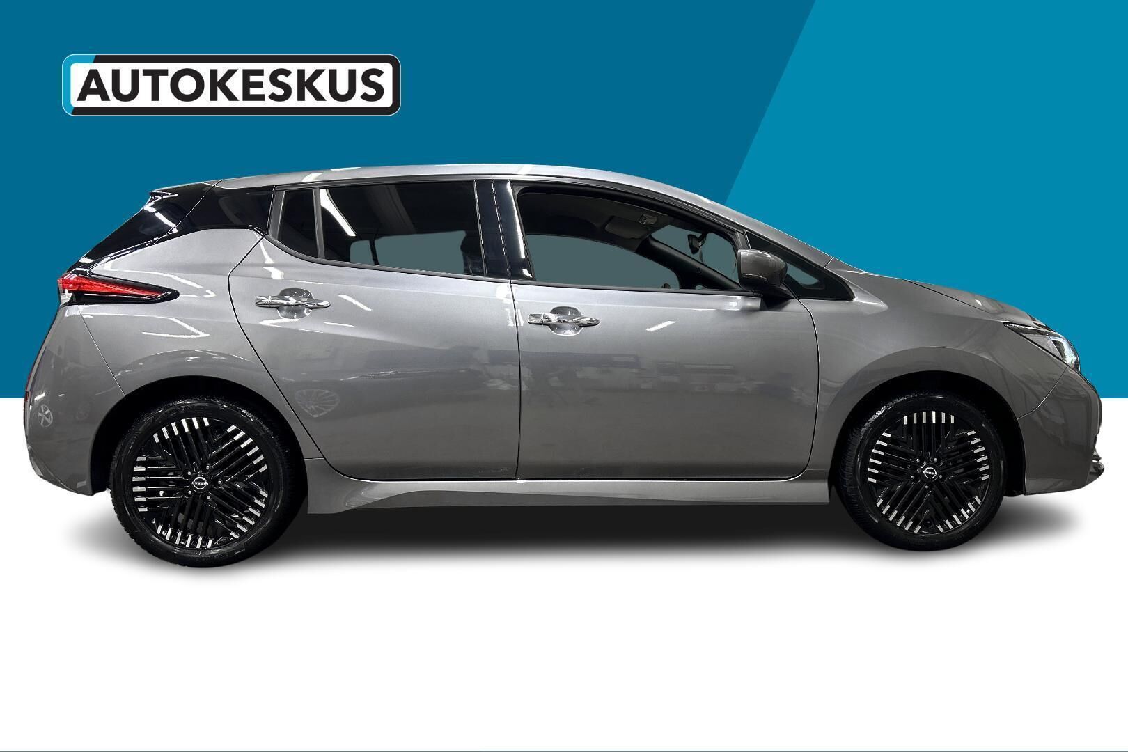 NISSAN LEAF iso kuva 4