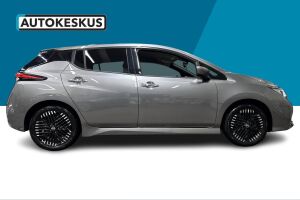 NISSAN LEAF esikatselu 4