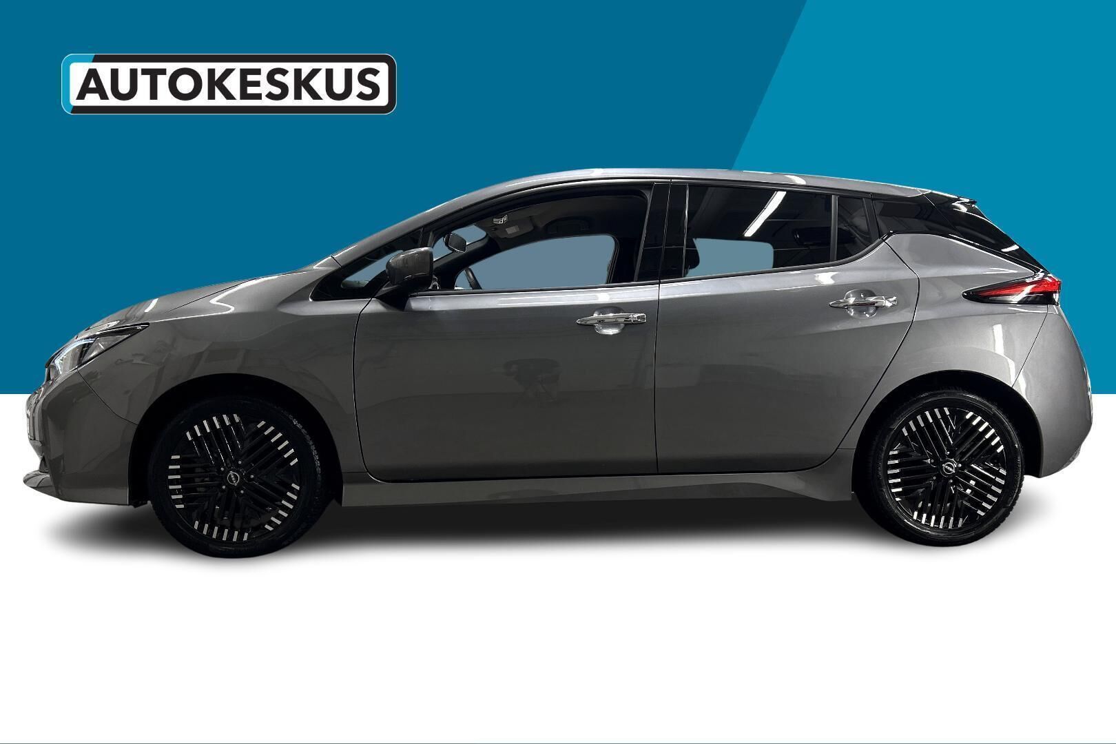 NISSAN LEAF iso kuva 8