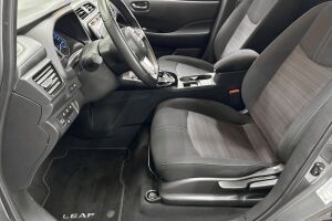 NISSAN LEAF esikatselu 9