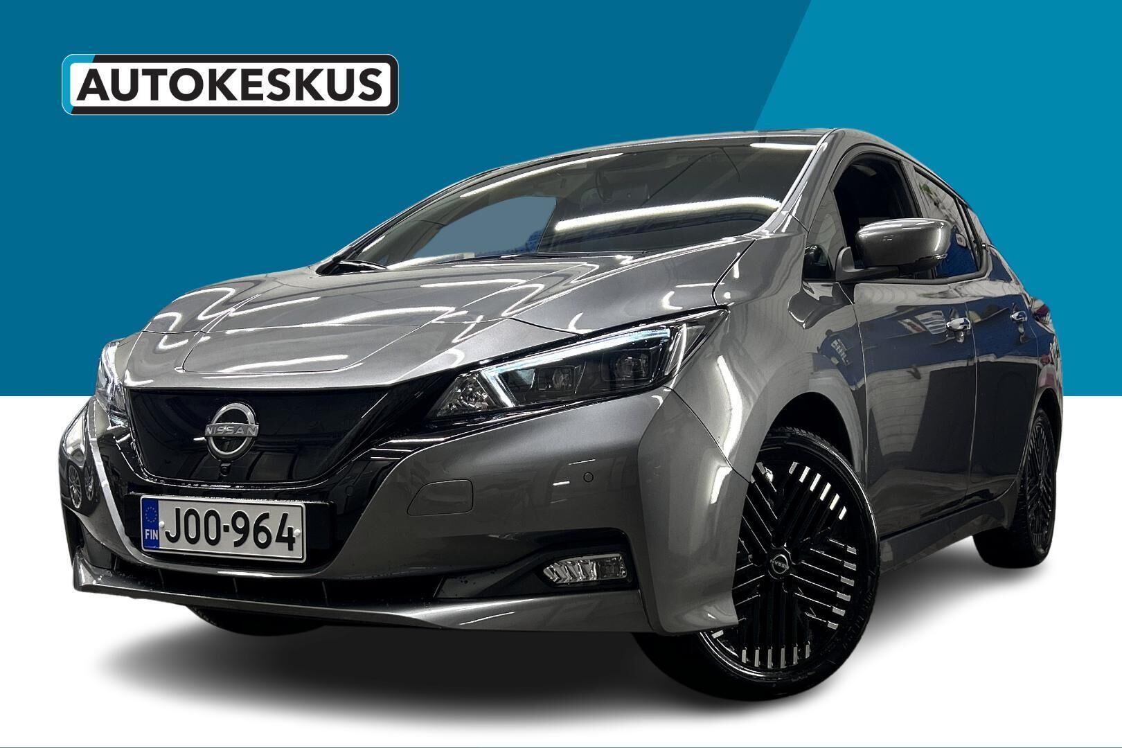 NISSAN LEAF iso kuva 0