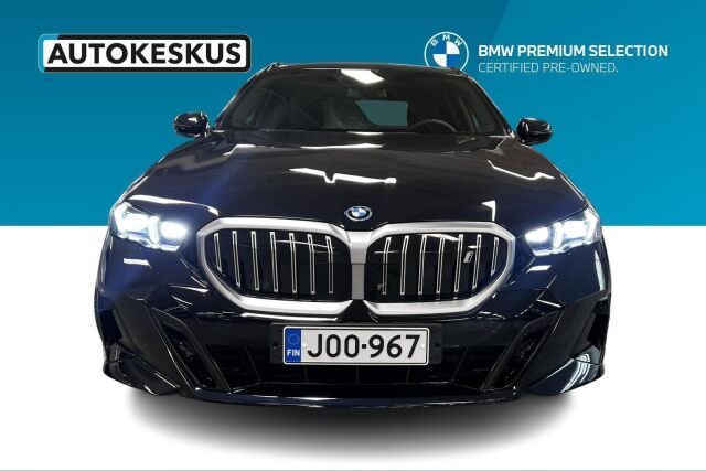BMW I5