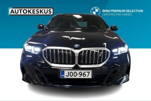 BMW I5 esikatselu 1