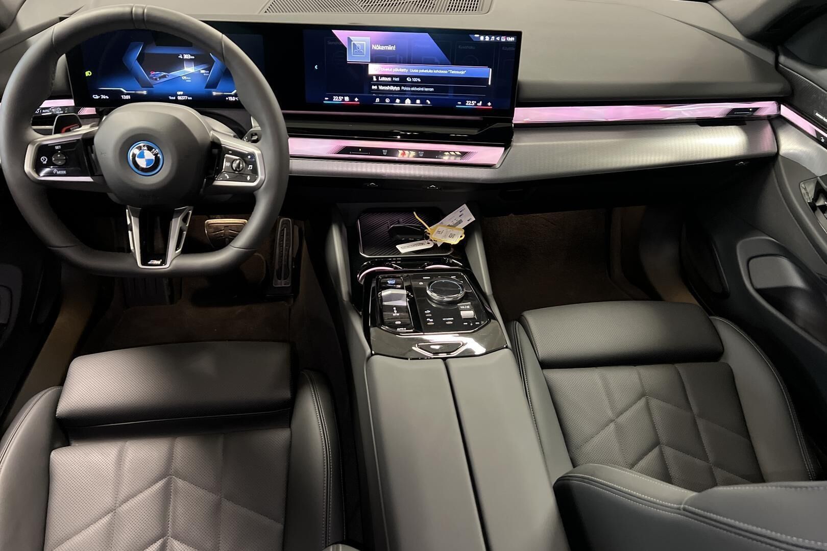 BMW I5 iso kuva 9