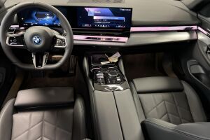 BMW I5 esikatselu 9