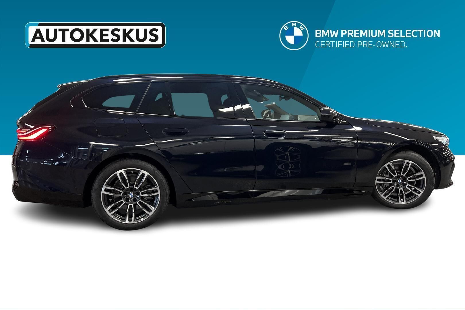 BMW i5 G61 Touring xDrive40 M Sport 2026, kuva 4/26