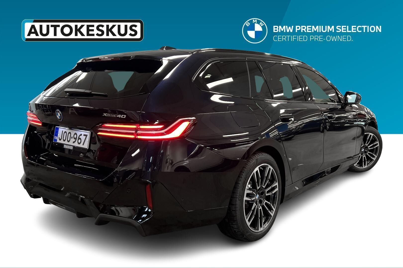 BMW i5 G61 Touring xDrive40 M Sport 2026, kuva 5/26