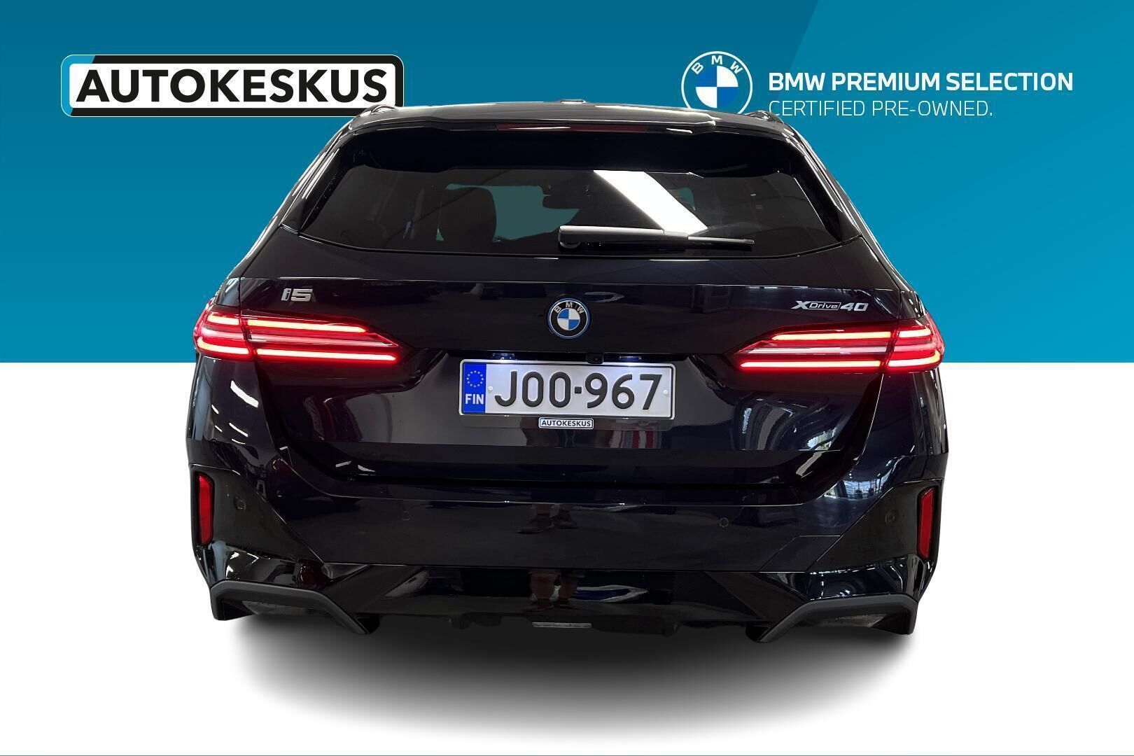BMW i5 G61 Touring xDrive40 M Sport 2026, kuva 6/26