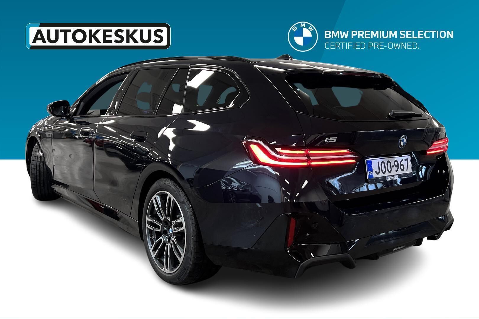 BMW i5 G61 Touring xDrive40 M Sport 2026, kuva 7/26