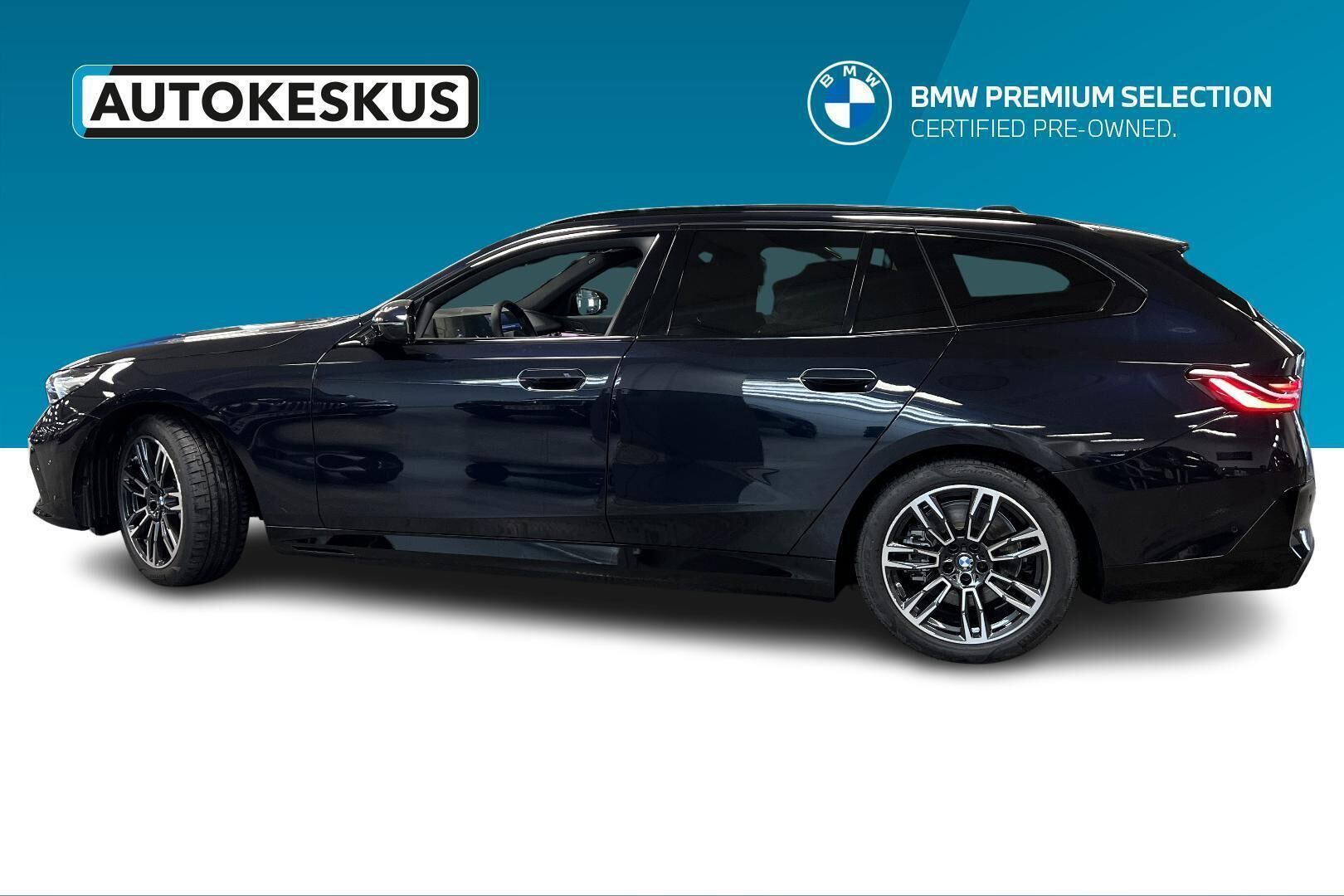 BMW I5 iso kuva 7