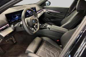 BMW I5 esikatselu 8