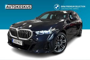 BMW I5 esikatselu 0
