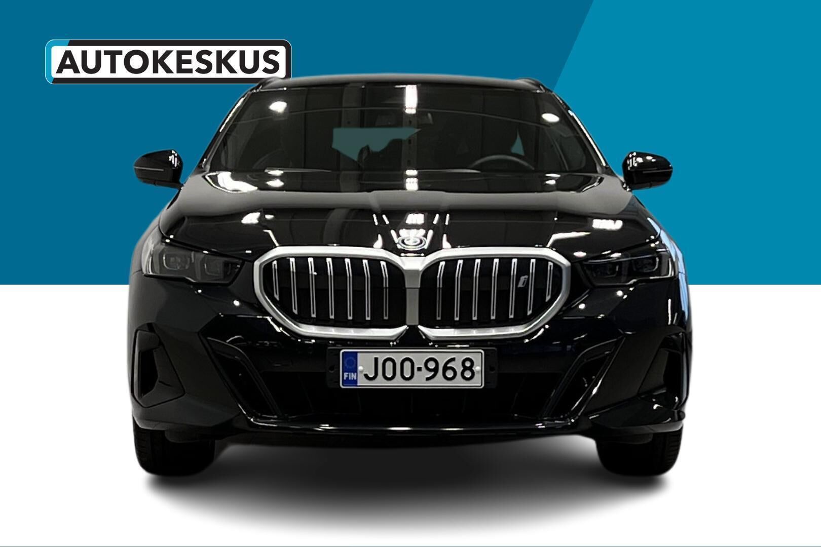 BMW I5 iso kuva 1
