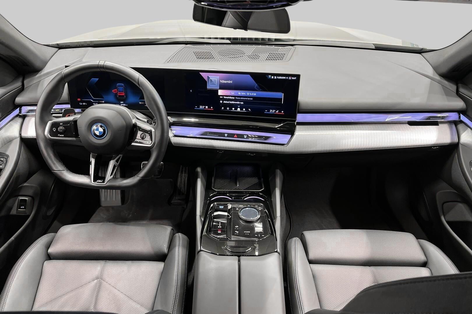 BMW I5 iso kuva 26