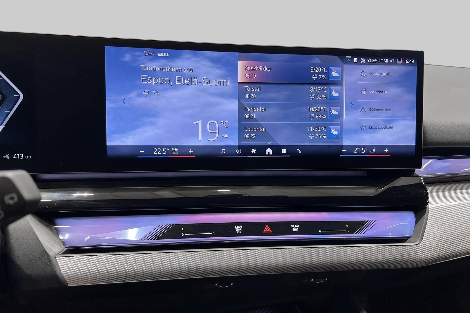 BMW I5 iso kuva 35