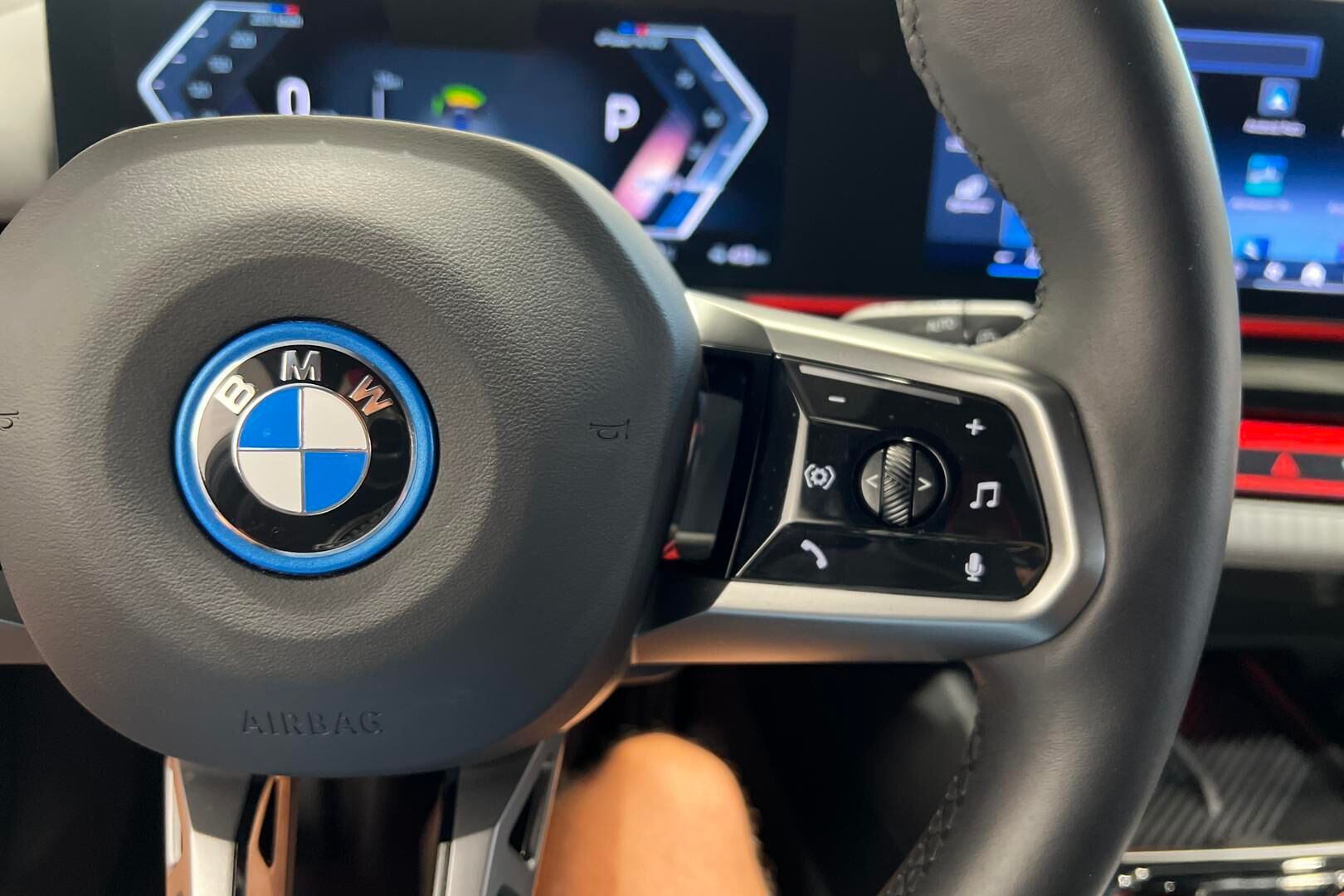 BMW I5 iso kuva 43