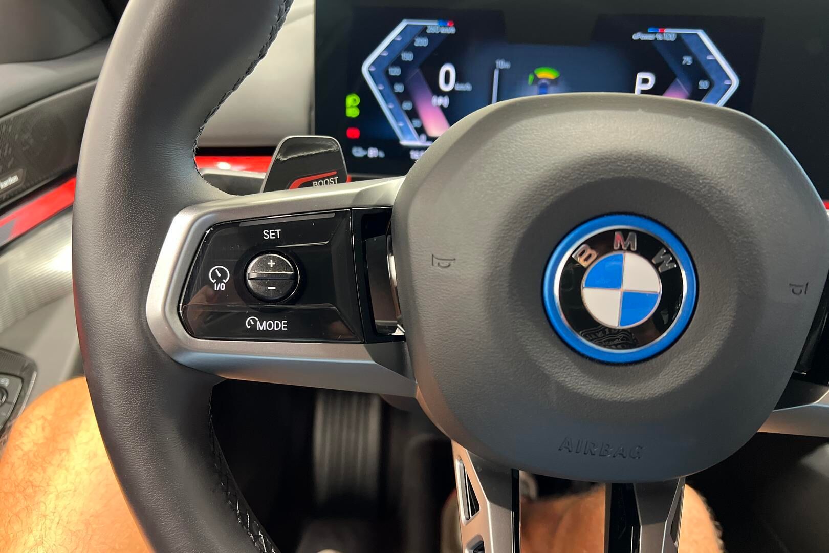 BMW I5 iso kuva 44