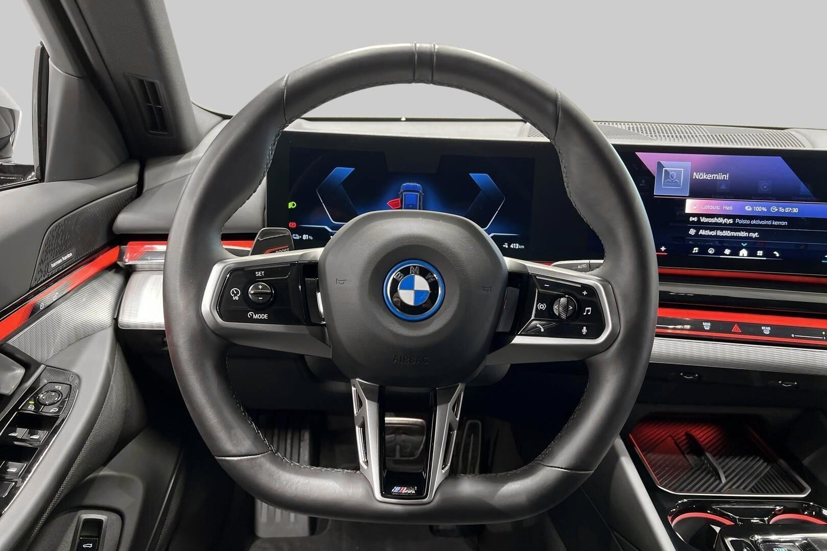 BMW I5 iso kuva 52