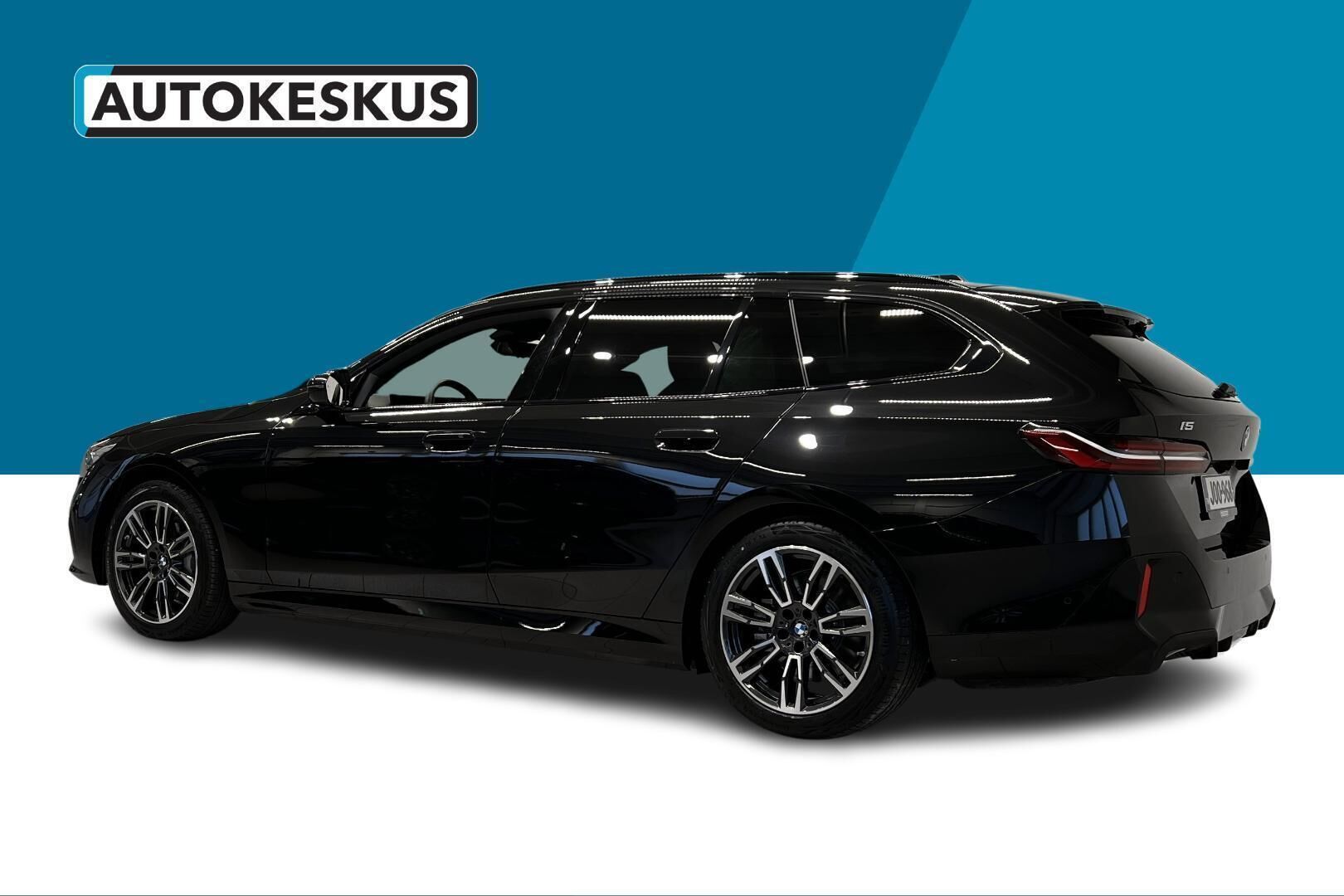 BMW I5 iso kuva 6