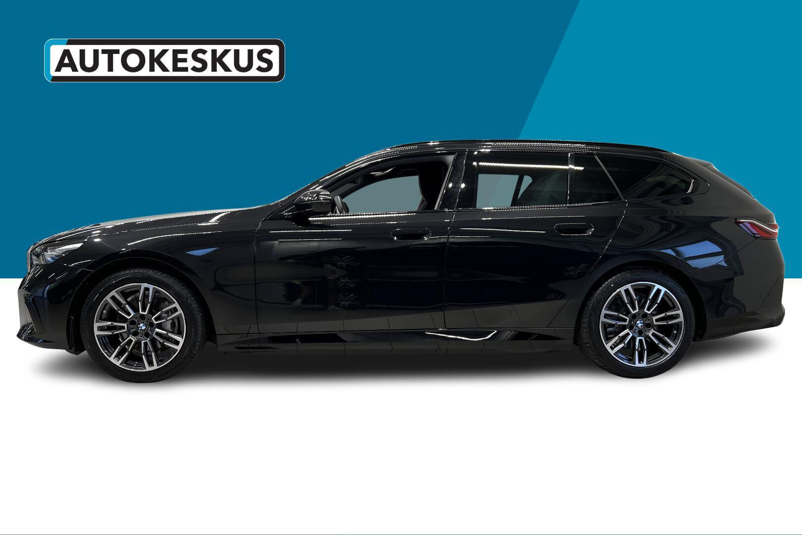 BMW I5 iso kuva 7