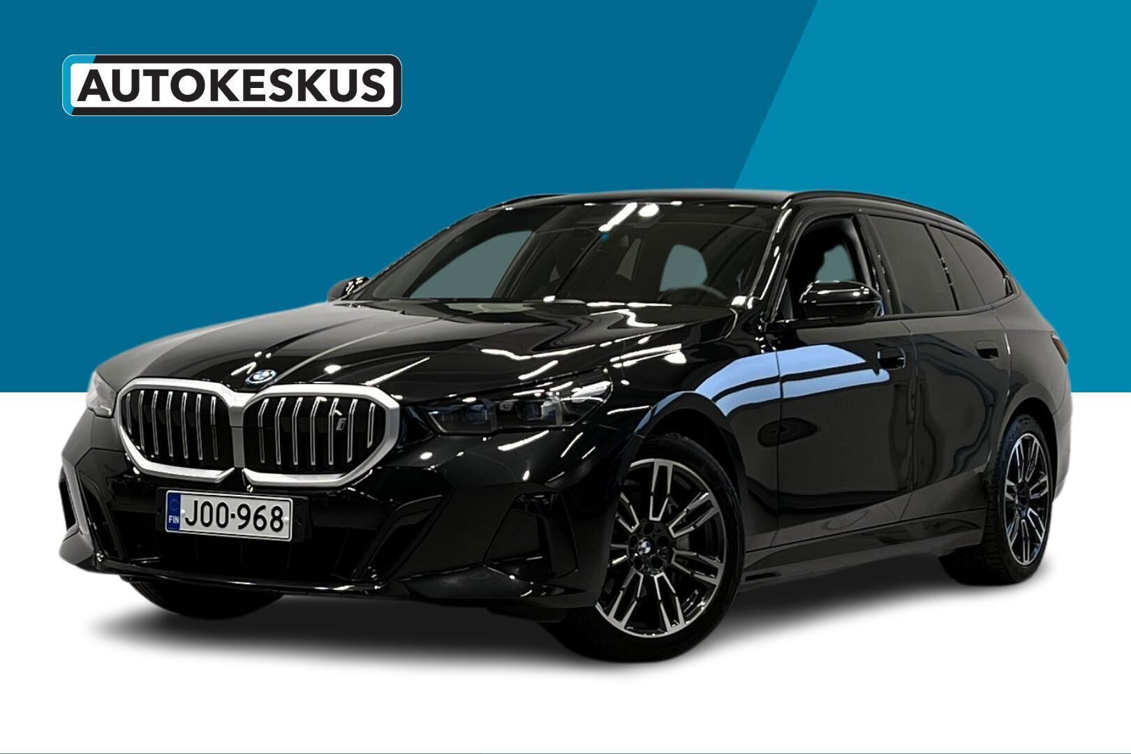 BMW I5 iso kuva 0