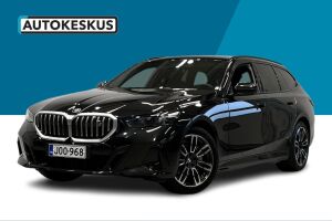 BMW I5 esikatselu 0