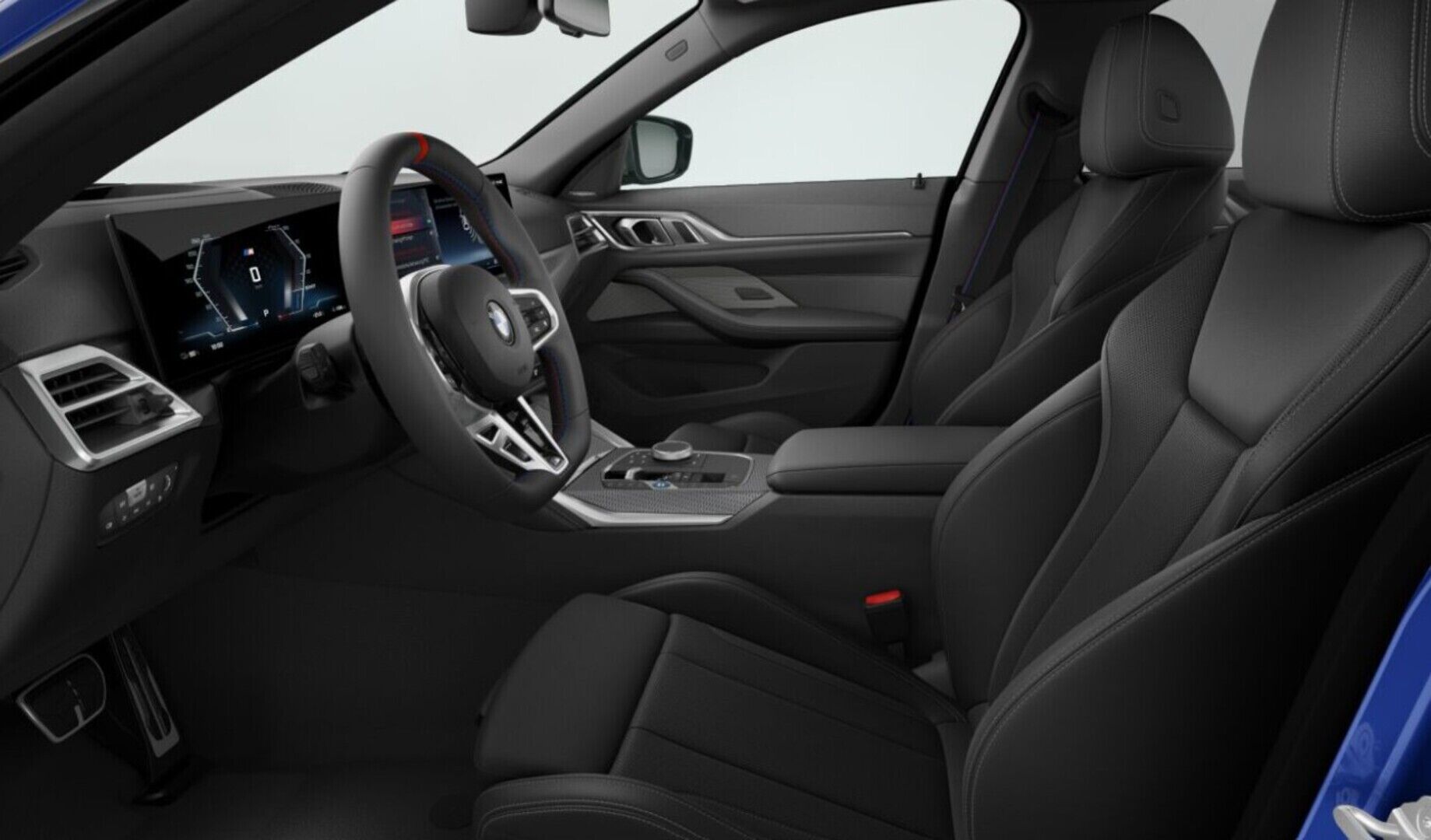 BMW i4 iso kuva 2
