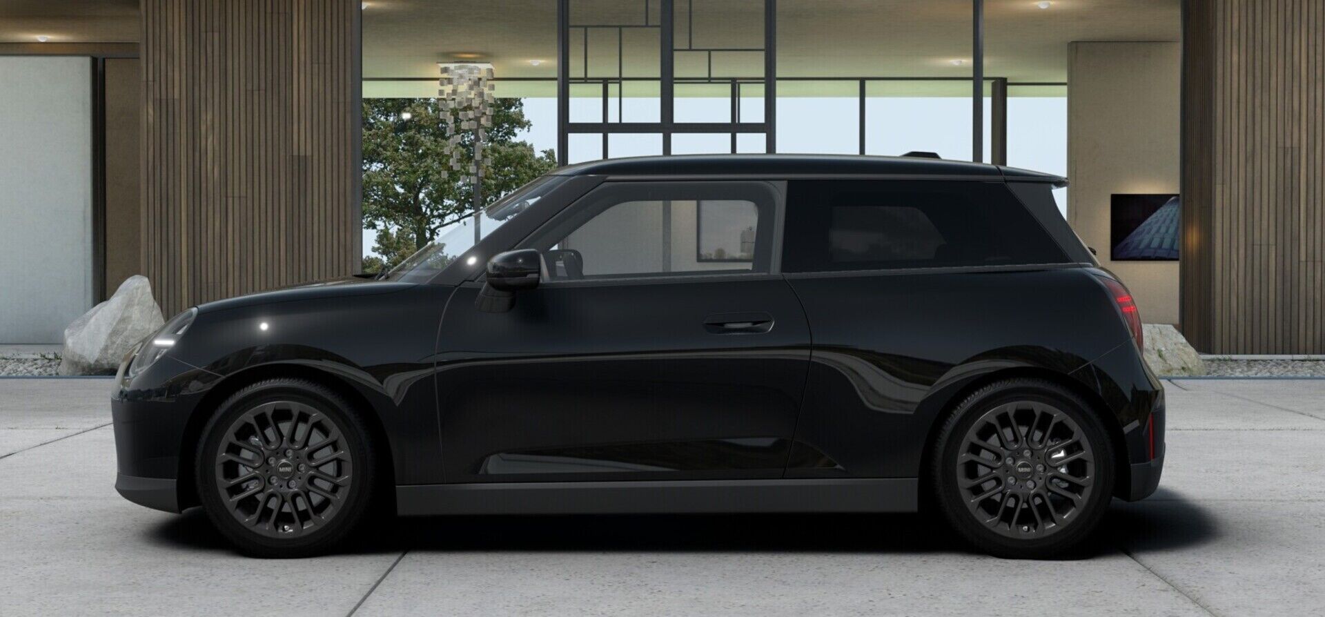 Mini Hatchback iso kuva 1